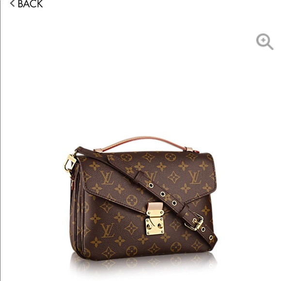 ✨New Gorgeous LV Pochette Metis ✨ - Picture 7 of 8